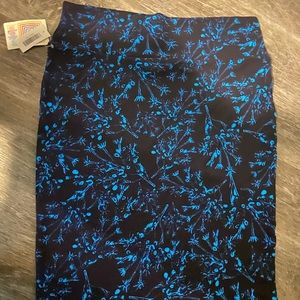Lularoe cassie skirt 2xl new with tags